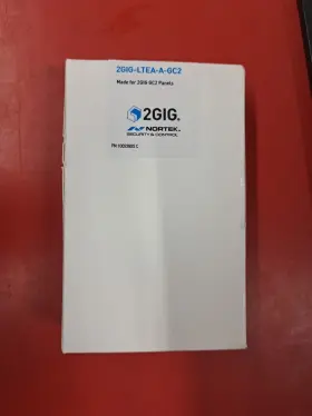 2gig-ltea-a-gc2 2gig 093863144301 At&t Lte Cell Radio On Alarm.com For Gc2 Free Shipping