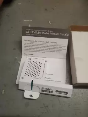 2gig 2gig-cdmav-a-gc3 Cellular Radio Module #2
