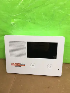 2gig-gc2e-345 2gig 2gig-gc2e Wireless Touch Screen Lcd Alarm Panel Go Control With Power Supply #2