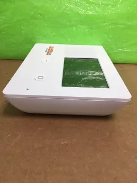 2gig-gc2e-345 2gig 2gig-gc2e Wireless Touch Screen Lcd Alarm Panel Go Control With Power Supply #3