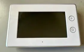 2gig-sp1-gc3 2gig Nortek Wireless Secondary Touchscreen For Gc3