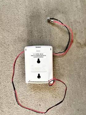 2gig-take-345 2gig 345 Mhz Wired To Wireless Conversion Module - Used #2