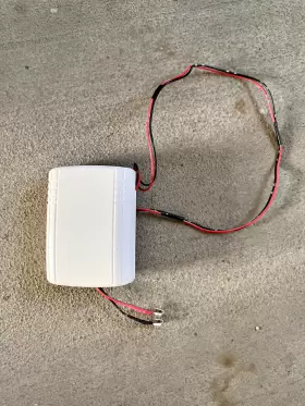 2gig-take-345 2gig 345 Mhz Wired To Wireless Conversion Module - Used