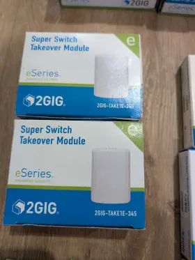 2gig-take1e-345 2gig Eseries Encrypted Takeover Module