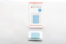 2gig-wmt1-345 2gig Wall-mount Help Button 093863141782 - New Open Box