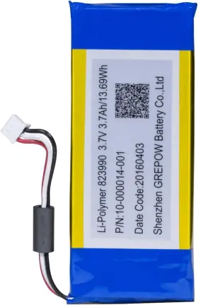 Gc3e 2gig 817082011523 Battery Gc3 Backup Pack 7.2v 2500mah Replacement For Panel