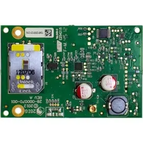 Gc3gvfx-net 2gig 817082012445 3g Cellular Radio Module Securenet Vodafone Gc3 Panel Canada
