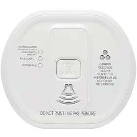 Co8-345 2gig Co8e345 Wireless Carbon Monoxide Detector 345mhz Sensor For Gc2 Gc3 Panels