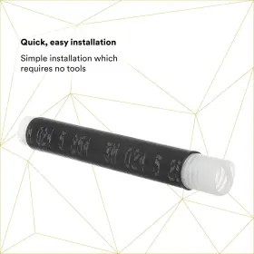 80610921936 3m Cold Shrink Insulator 8425-8 2-1/0 Awg 35-50 Mm Black #3
