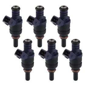1439800 Acropix Car Fuel Injector Nozzle Replacement Fit For Bmw 330i 2001-2005 No.14