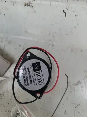 0e-piezosirn Adi Pro Formally Wbox Miniature In Panel Piezo Siren #3