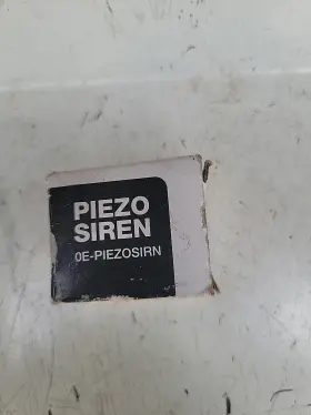 0e-piezosirn Adi Pro Formally Wbox Miniature In Panel Piezo Siren