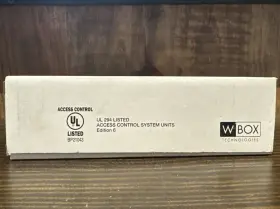 0e-rxdst Adi Pro Formally Wbox 811914029953 Request-to-exit Detector - Sequential Triggering #2