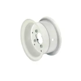 Ama-379 Aer Moto Spare Parts 379 6 Inch Go Kart Split Rim Assembly With 4 Mounting Holes In 2 7/8 Bolt Circle