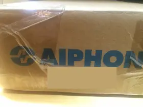 Aiphone 788255370054 New Is-ss-hid-i Stainless Steel Audio Door Station W Hid Iclass Reader #2