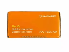 Adc-flex-100-at Alarm.com 850010773100 Flex Io Wireless Lte At&t Sensor- New Sealed Box #3