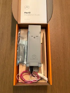 Adc-flex-100-vz Alarm.com 850010773117 Flex Io Wireless Lte Verizon Sensor #2