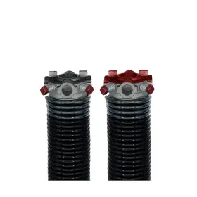 295-2-49 Alcan Premium Garage Door Torsion Springs Pair 0.295 Inch Wire X 2 D 48.5