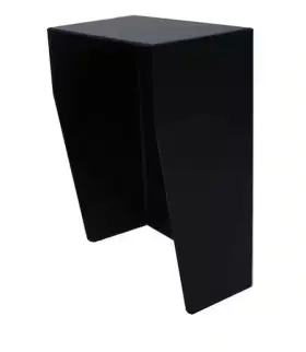 Lm169-unb Aleko Metal Box For Keypad Gate Opener Security