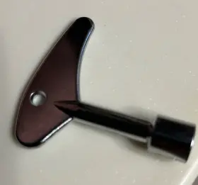 Rkeyac1400-unb Aleko Gate Opener Release Key