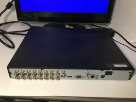 Ali-qvr3216h Alibi 16-channel 4mp Hybrid Professional Security Dvr No Hdd #2