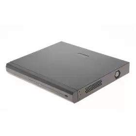 Nvre1602-0 Alibi Nvre1602-1 16-channel Ultra H.265 Network Video Recorder No Hdd Black
