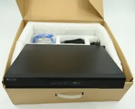 Ali-qvr3016h Alibi Security 3000 Series 16 Channel 1080p Hybrid Dvr