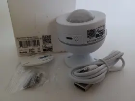 Alloy 858890735130 Motion Sensor 5 In 1 Z-wave Plus