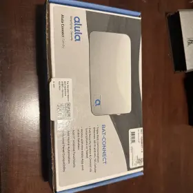 Alula 577440085220 Bat-connect-a Triple Path Lte At&t And Ip/wifi Communicator
