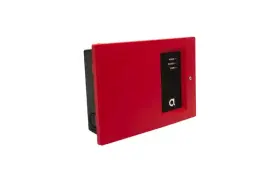 5g-ready Alula 810044990546 Bat-fire-vz Universal Catm1 Verizon Commercial Fire Communicator