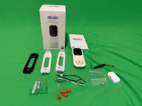 Cam-db-hs2-ai Alula Video Doorbell Camera