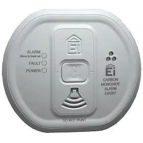 Re115 Alula Ge/ Interlogix Compatible Wireless Co Sensor - New