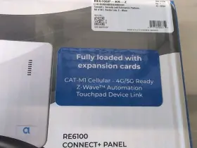 Re6100p-kr-z Alula All-in-one Connect Security Panel #2