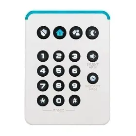 Re663 Alula Led Keypad Connect Encrypted