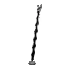 Ab-dh303-bk Amazon Basics 841511128292 Adjustable Security Bar - Black 1-pack
