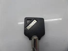A4-9125 Amd 2.3ghz Cpu 233701 Cruciform Sentry Cross V Series 4-side Key-lock Safe Key #2