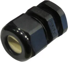 765012 Ancor 091887807578 Wire Seal Flat Cable 14/3-12/3 And 3/8-inch Diameter Black