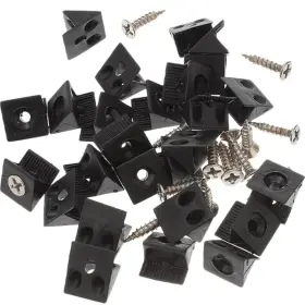 Ket217nkgw4wk22a97ww09o Angoily 106pcs Layer Support Screws With Furniture Corner Brackets Black