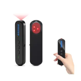 S501 Aobocam Anti-spy Hidden Camera Detector With 99% Accuracy Find Gps Trackers &listen Inch