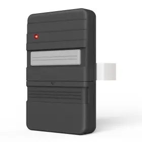 Gt90-1 Apaix Compatible With Genie 9/12 Dip Switch Garage Door Opener Remote 390 Mhz