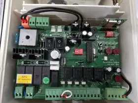 Apc-cbsw24 Apc Gate Automotion Cbsw24 Swing Control Board - Dc And Lv Powered #3