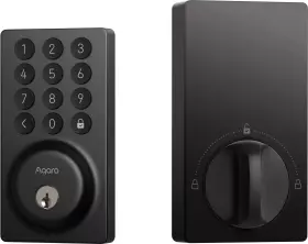 Dl-d12e Aqara - Smart Lock B50 Black