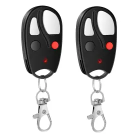 Acp00872 Asonpao Act-34b 2 For Linear Garage Door Opener Remote Ld033 Ld050 Ls050 3-y