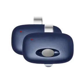 Dnt00090 Asonpao Mct-11 2 For Megacode Linear Garage Door Opener Remote Ld033 Ld050 L