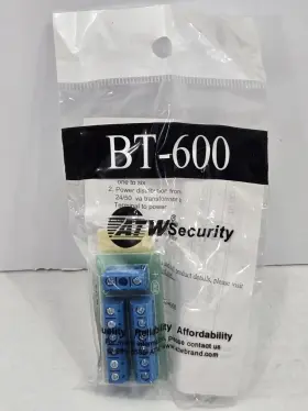 Bt-600 Atw Security New Bus Terminal Expander