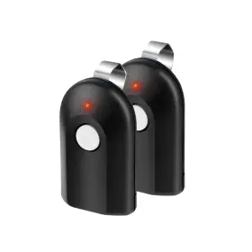 Git-1 Avisontek 2 Replacement Genie Garage Door Opener Remote / Acsctg Type 1 390mhz
