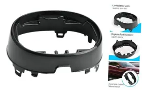 Dazhbaowen065 Baowen Front Grille Emblem Mount Bracket Replace Gw7d-50716 Compatible With Mazda 6