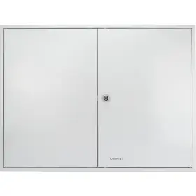 Cb12490 Barska 400 Key Cabinet Gray