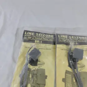 Better Way Products 815423000014 2 Bw-1 No Splice Line Seizure Connector Std Or V.o.i.p Interface Bw1 New #3