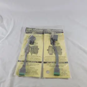 Better Way Products 815423000014 2 Bw-1 No Splice Line Seizure Connector Std Or V.o.i.p Interface Bw1 New